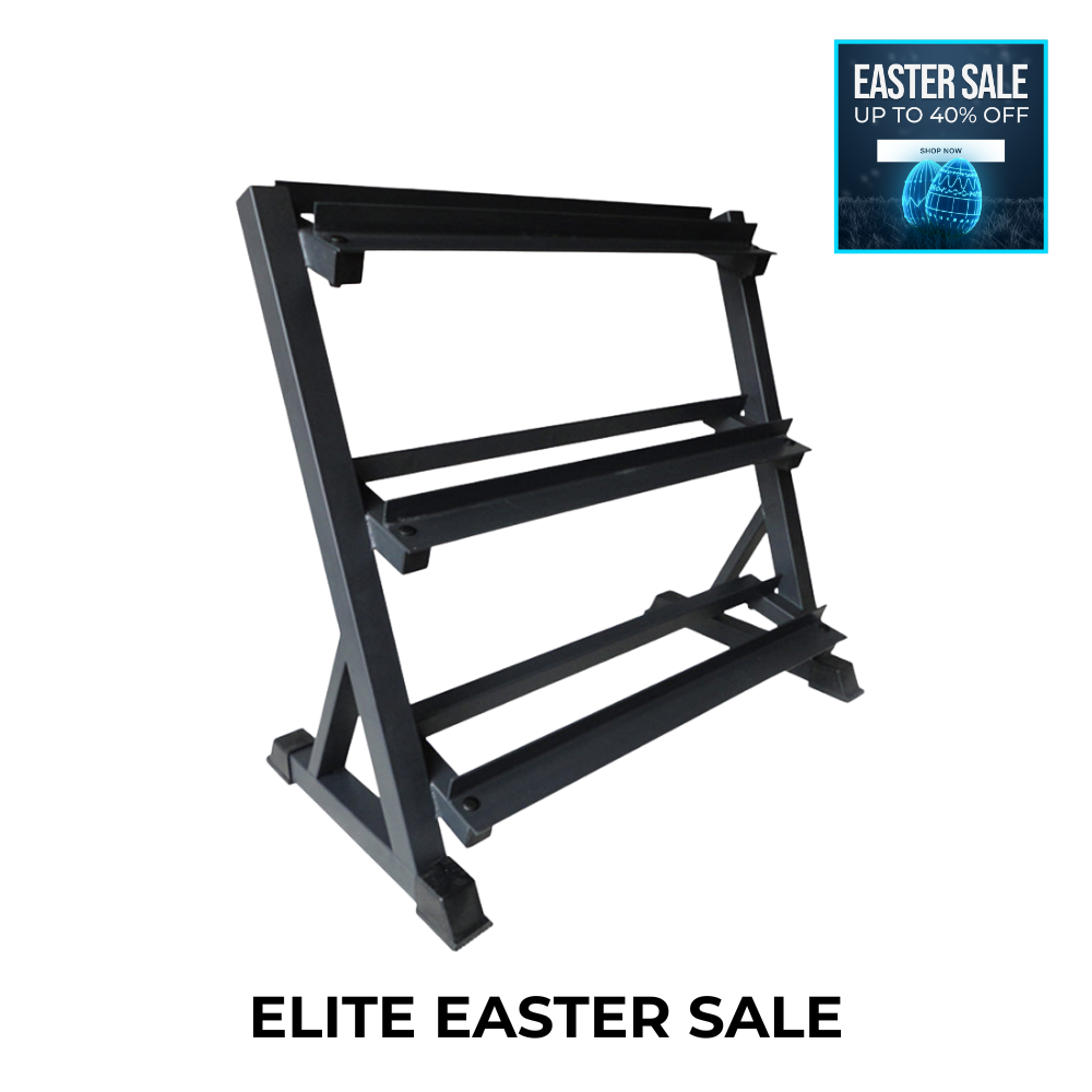 FITLAB Dumbbell Rack