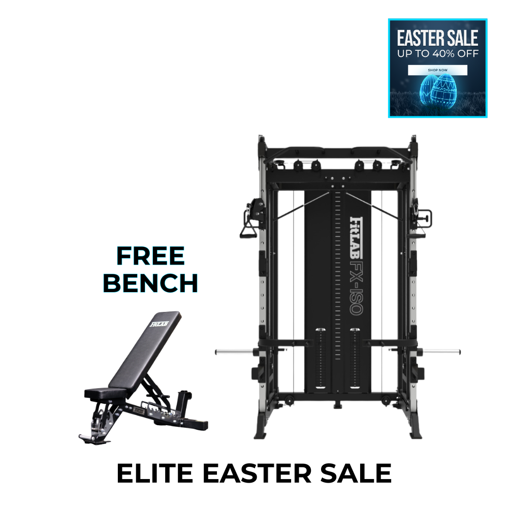 FITLAB FX-ISO ALL IN ONE TRAINER