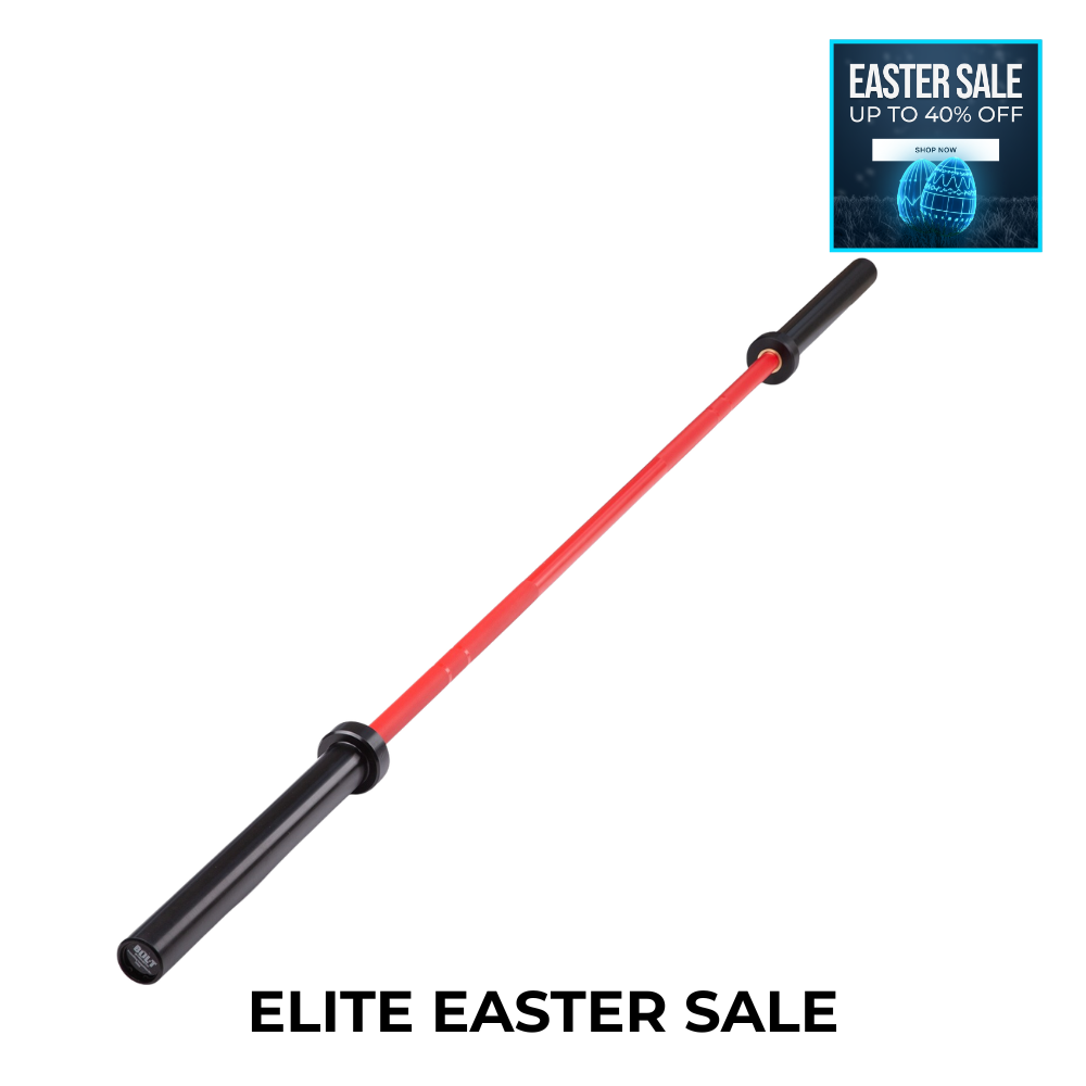 FITLAB Elite Olympic Barbell