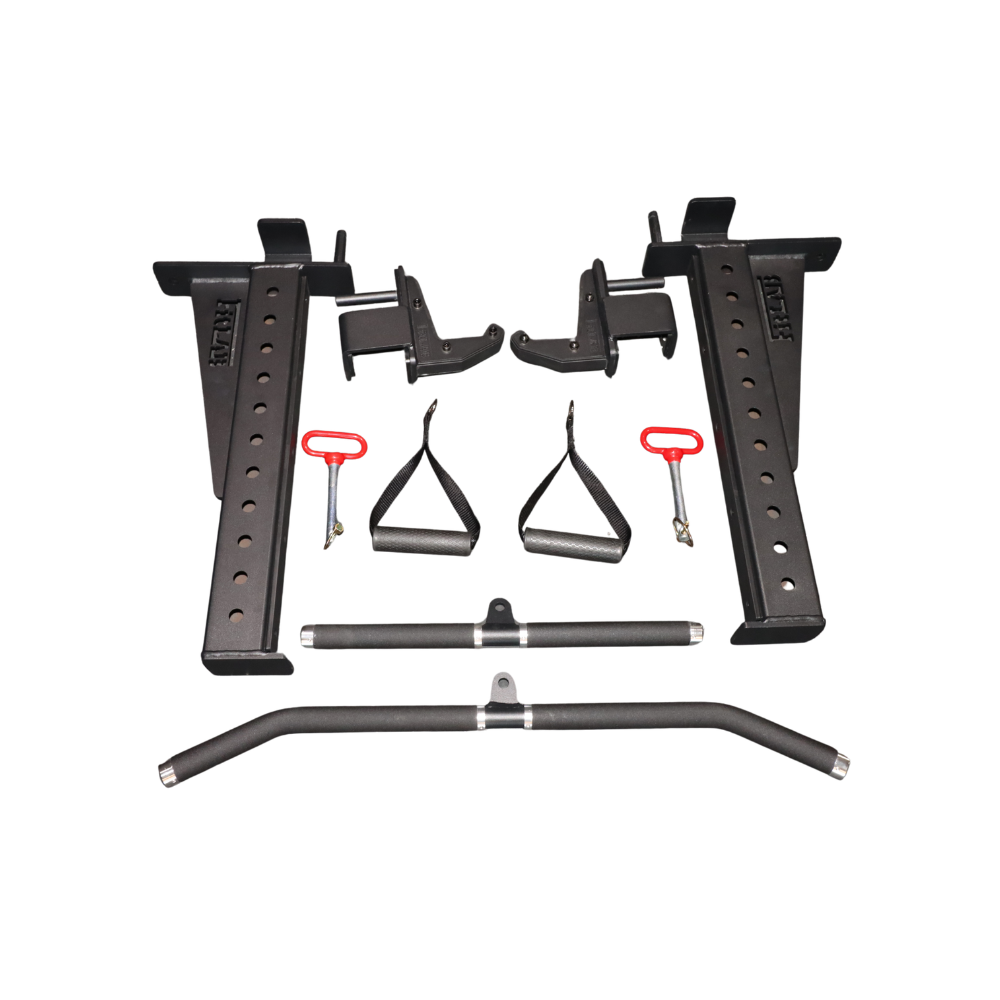 cable machine attachments
