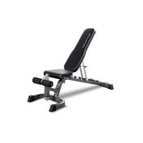 Bodyworx C430UB Heavy Duty Weightlifting Workout FID Weight Bench