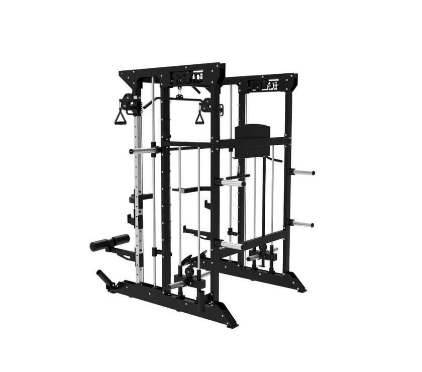 FITLAB FX-100 All In One Trainer | Best Cable Gym Machine