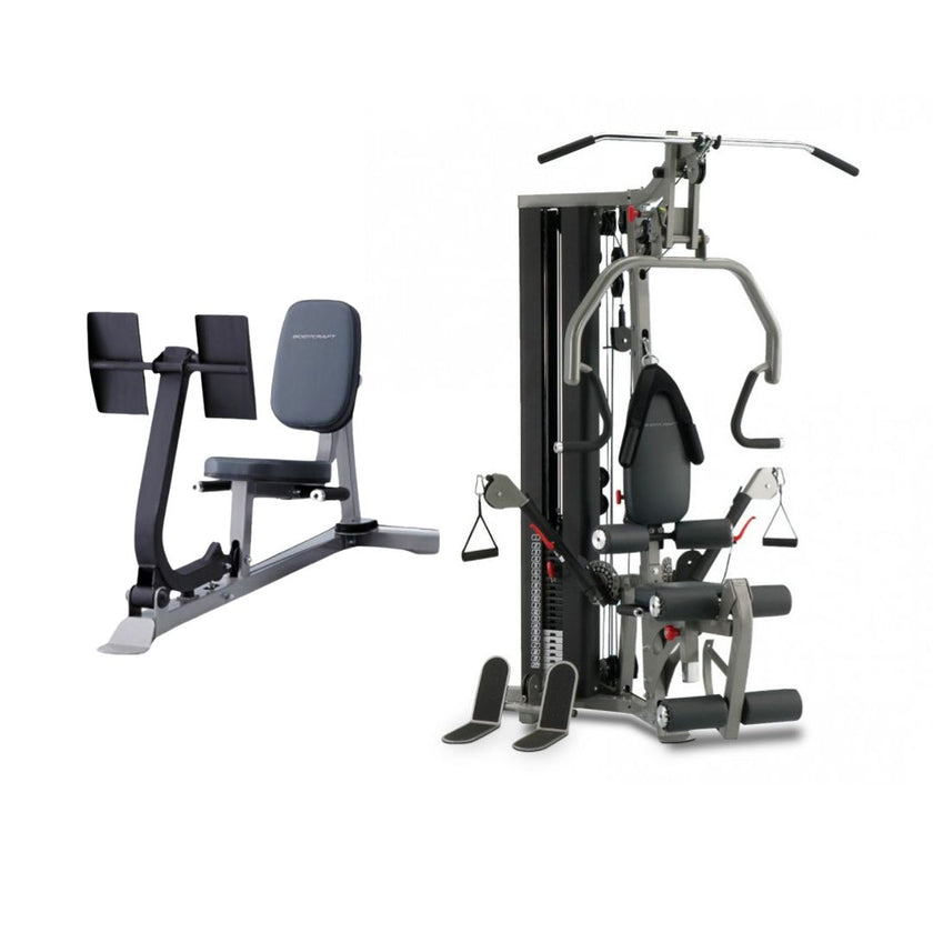 Bodycraft BodyCraft LGX Multi Station Home Gym | Elite Fitness Equipment