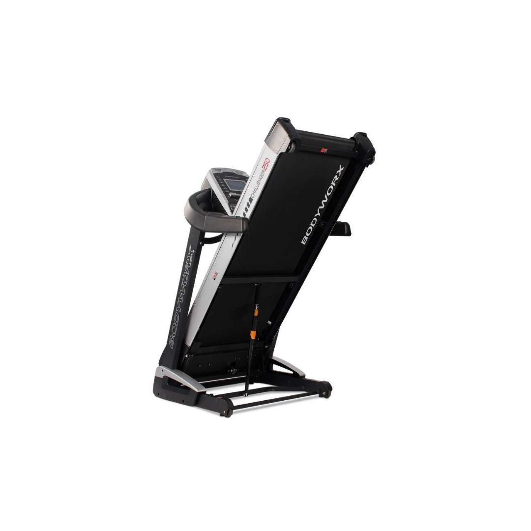 Bodyworx Challenger 250 Treadmill | Home Gym Exercise Machine