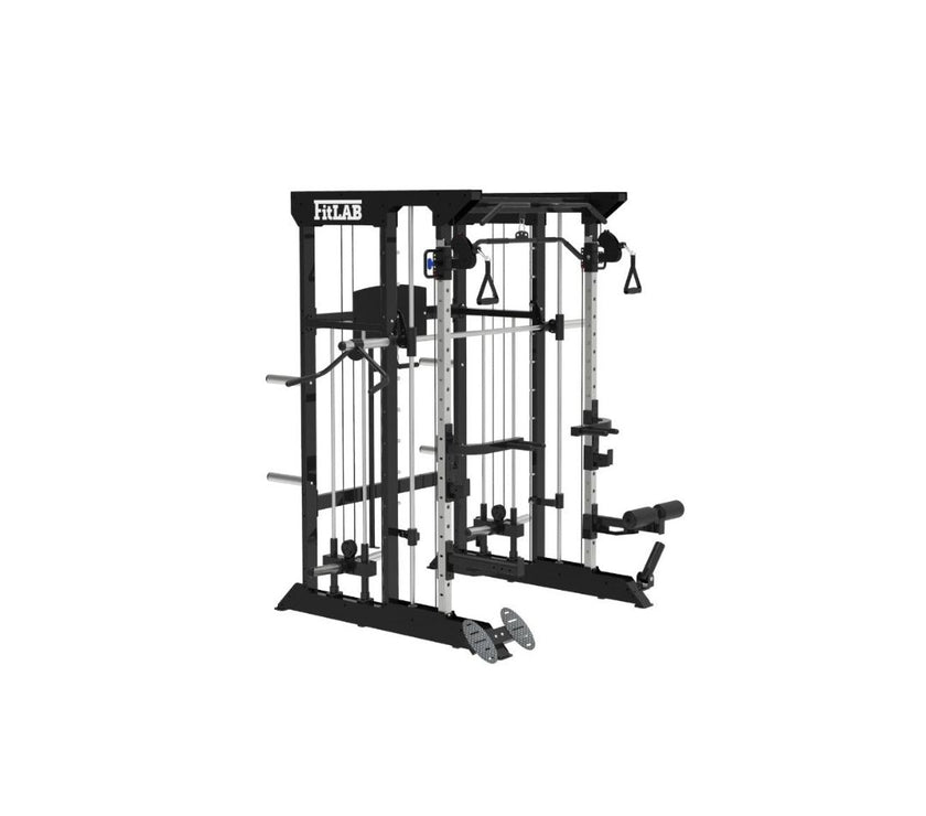FITLAB FX-100 All In One Trainer | Best Cable Gym Machine
