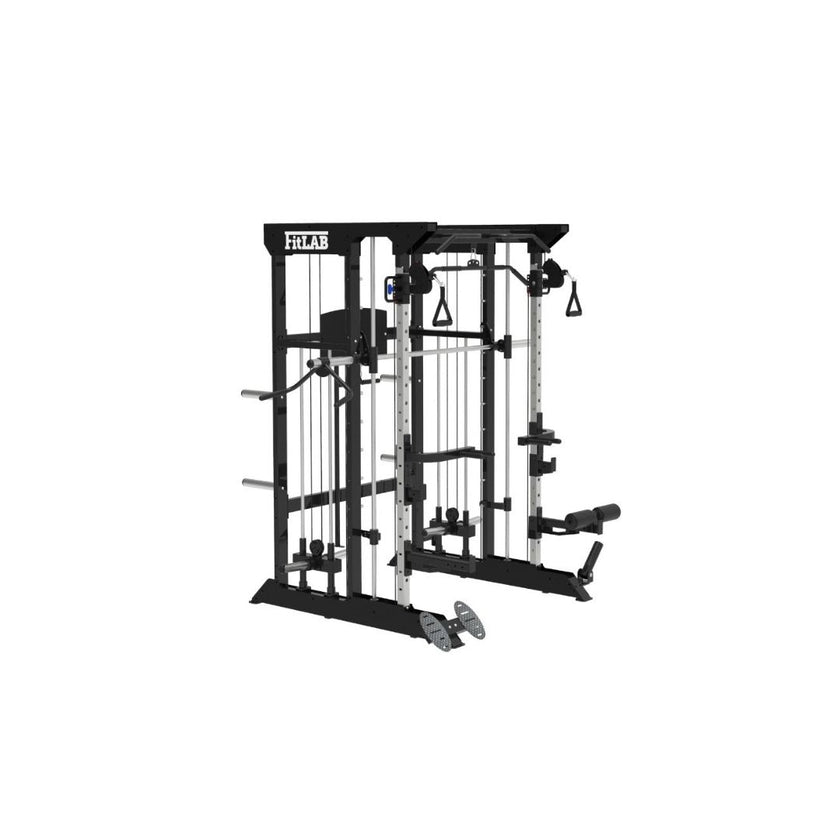 FITLAB FX-100 All In One Trainer | Best Cable Machine | Elite Fitness ...