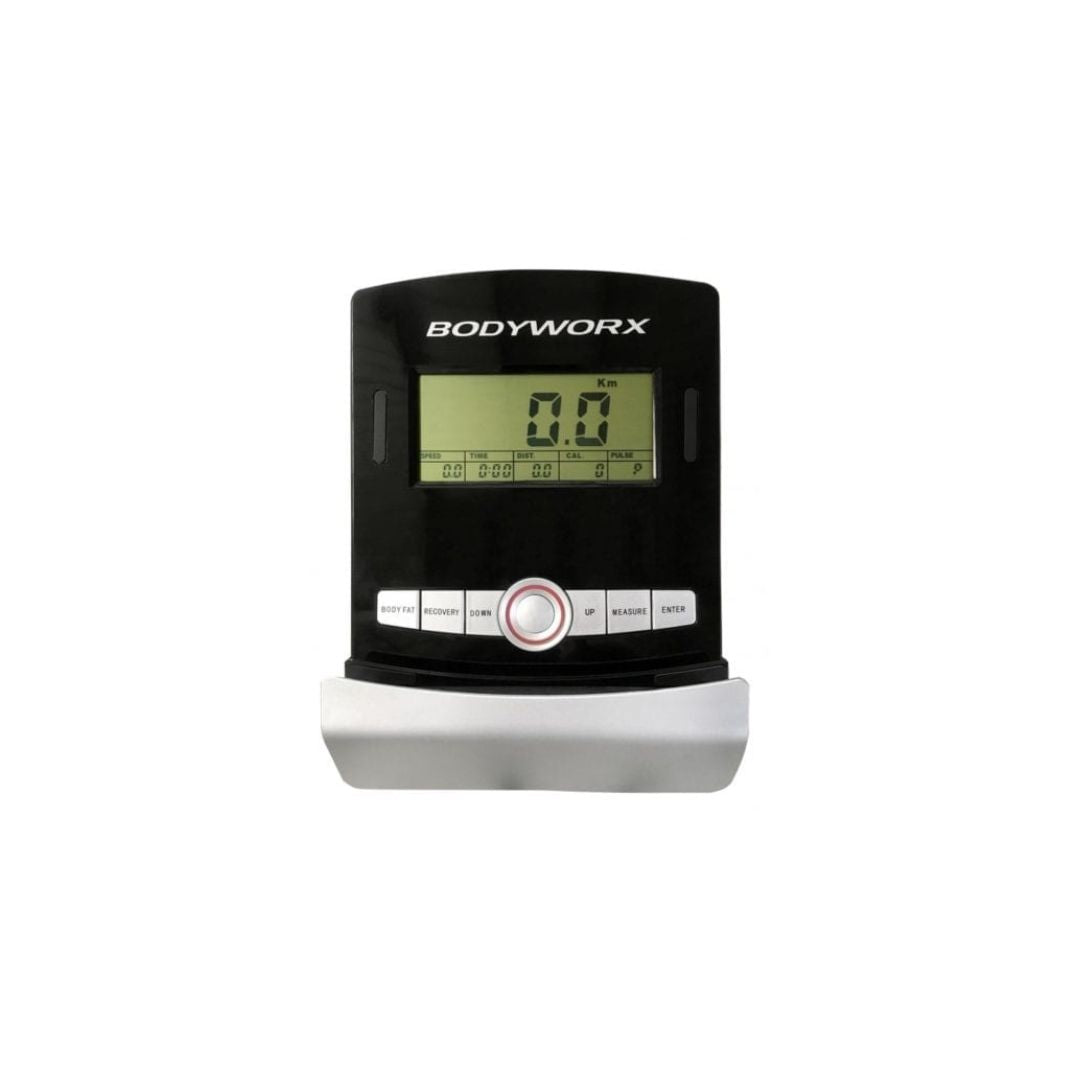 Bodyworx ABX450M Upright Bike | Indoor Exercise Cycle | Elite Fitness Eqipment Australia