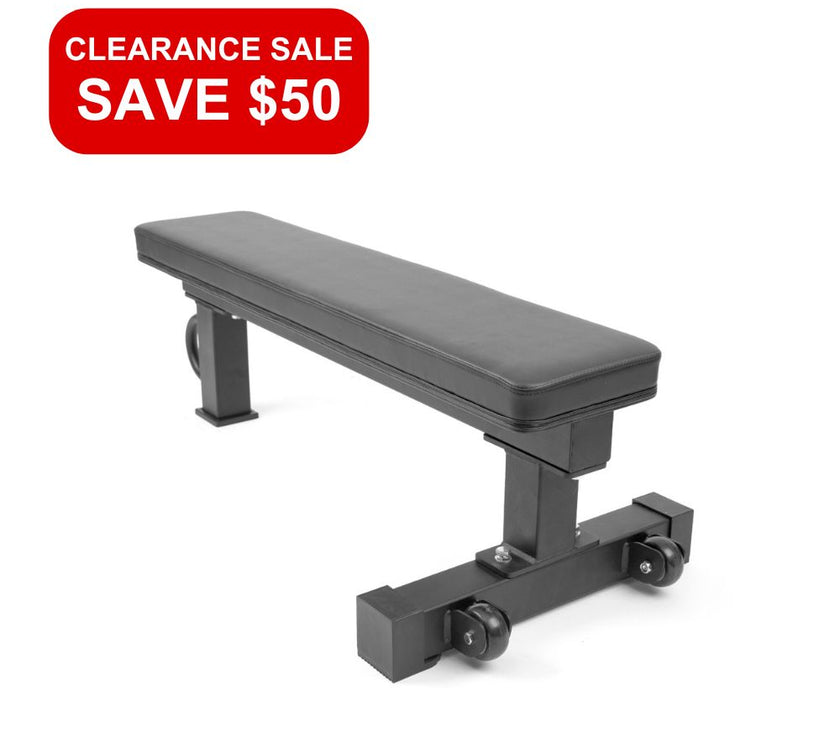 FITLAB PRO SERIES FLAT BENCH