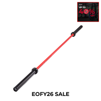 FITLAB Elite Olympic Barbell | 20kg