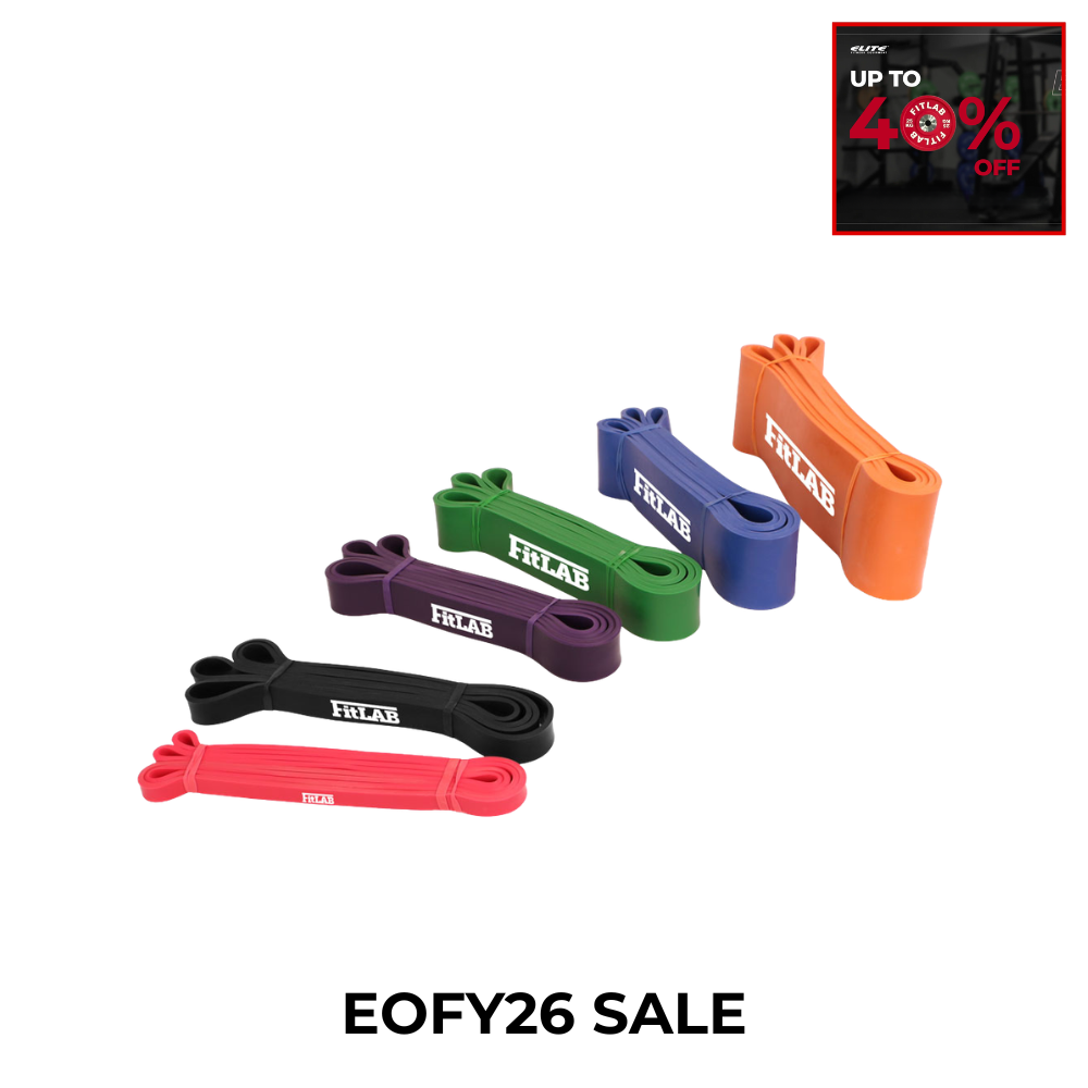 FITLAB Resistance Bands - Set of 6