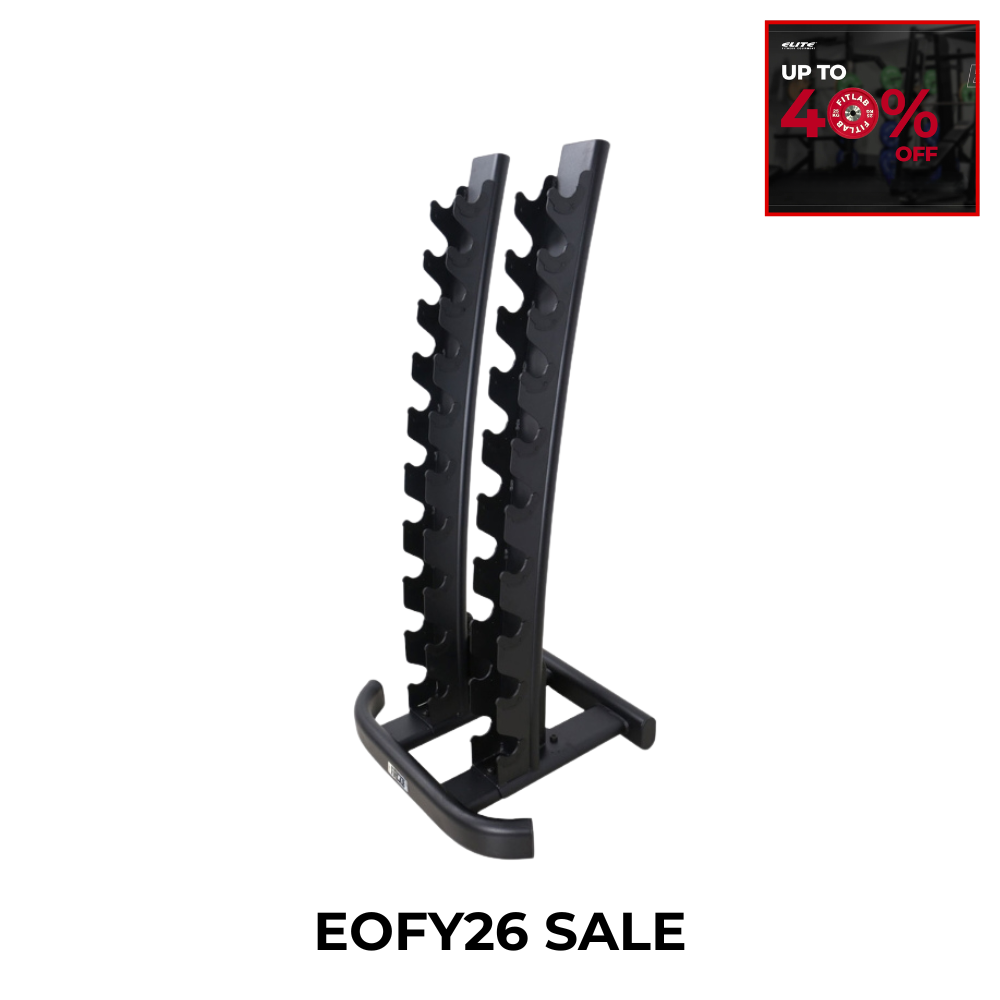 FITLAB Dumbbell Rack (up to 20kgs)