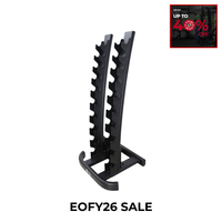 FITLAB Dumbbell Rack (up to 20kgs)