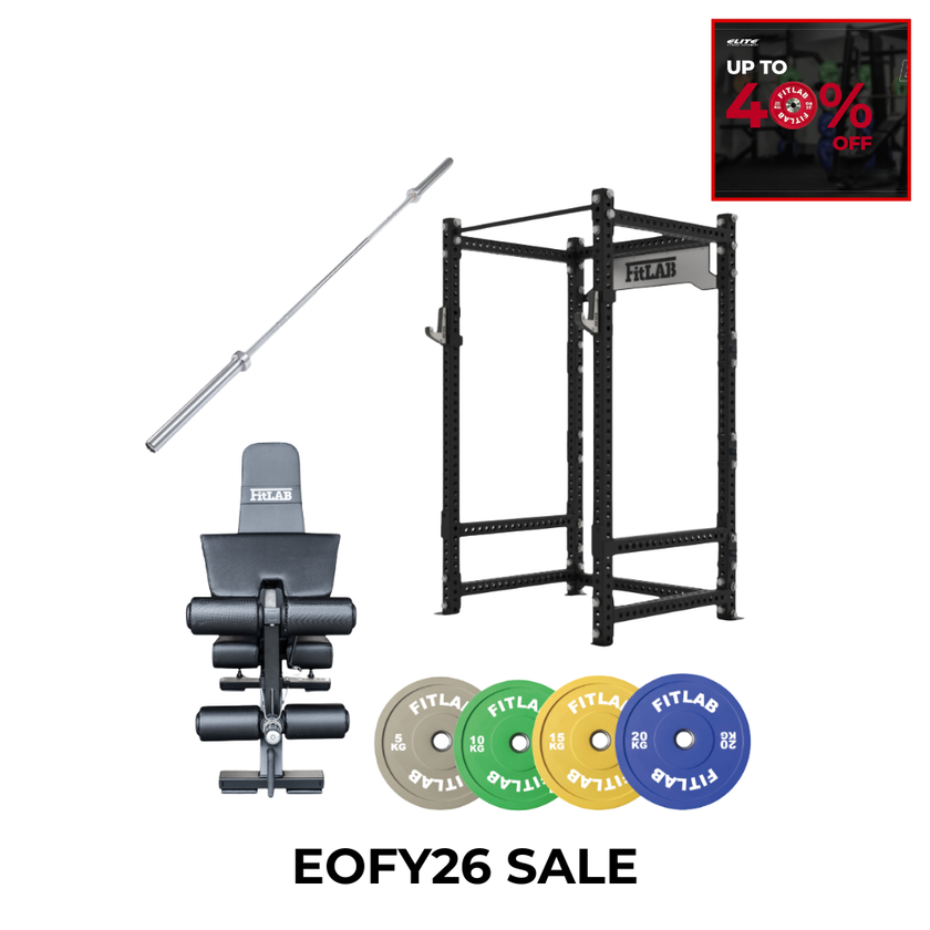 FITLAB Pro Rack V2 - Bundle 3