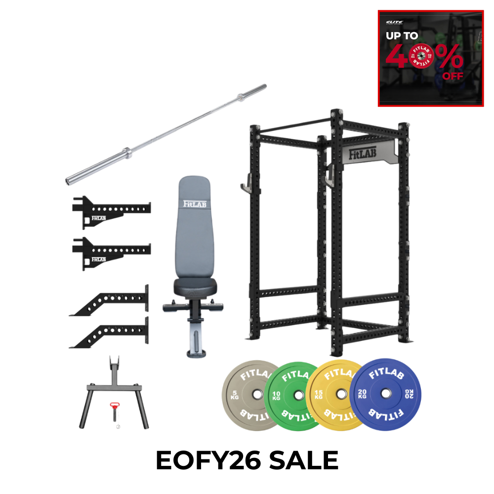 FITLAB Pro Rack V2 - Bundle 4