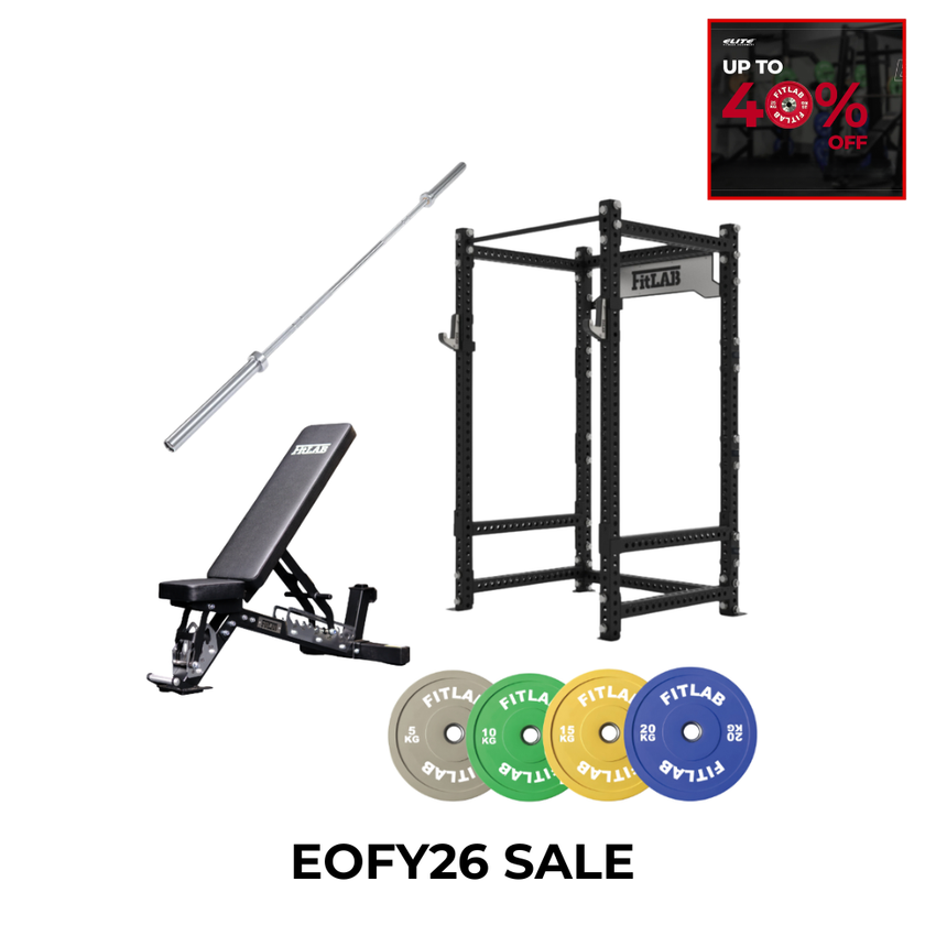 FITLAB PRO RACK V2 - BUNDLE 2