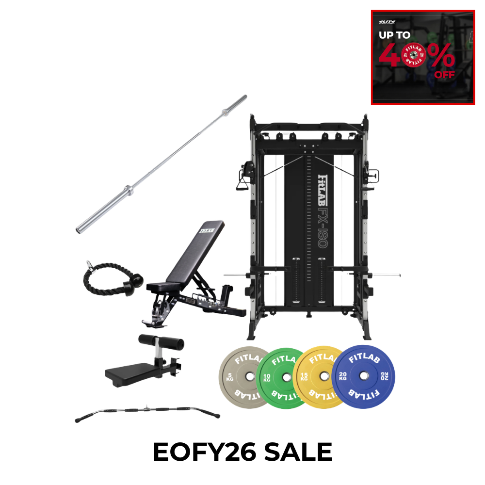 FITLAB FX-ISO - Bundle 2