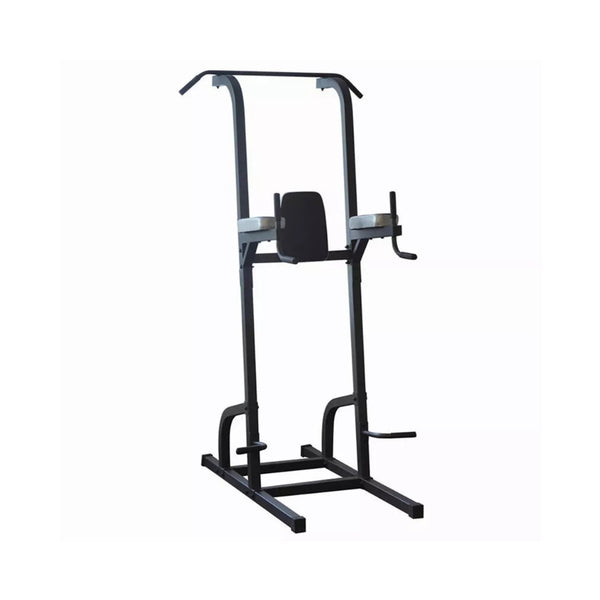 Elite Power Tower Chin Up Pull Up Multi-Grip Bar Station