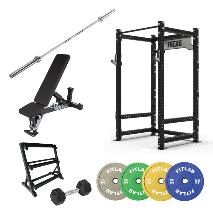 The Art of Home Fitness - Bundle 38