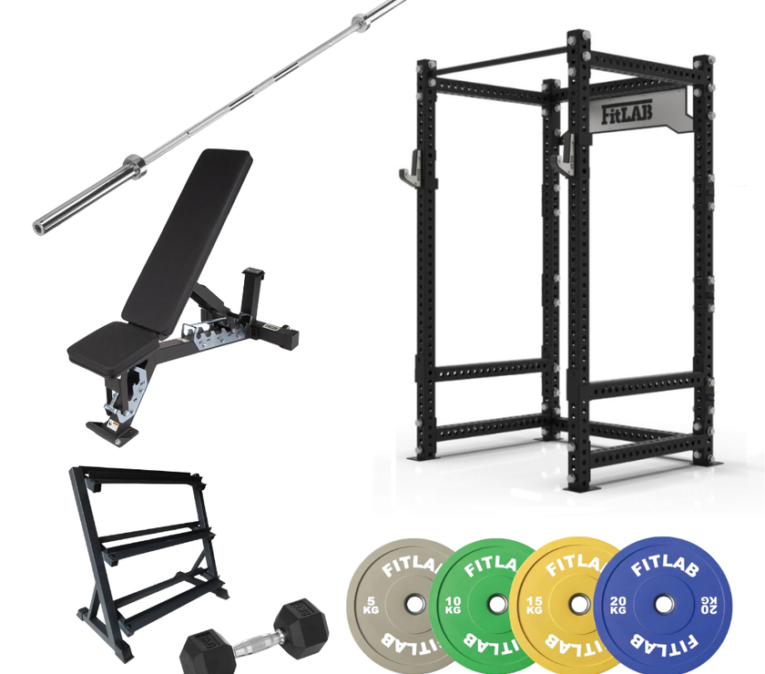 The Art of Home Fitness - Bundle 38