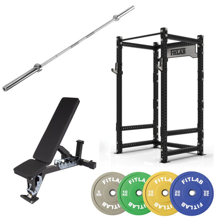 The Art of Home Fitness - Bundle 22