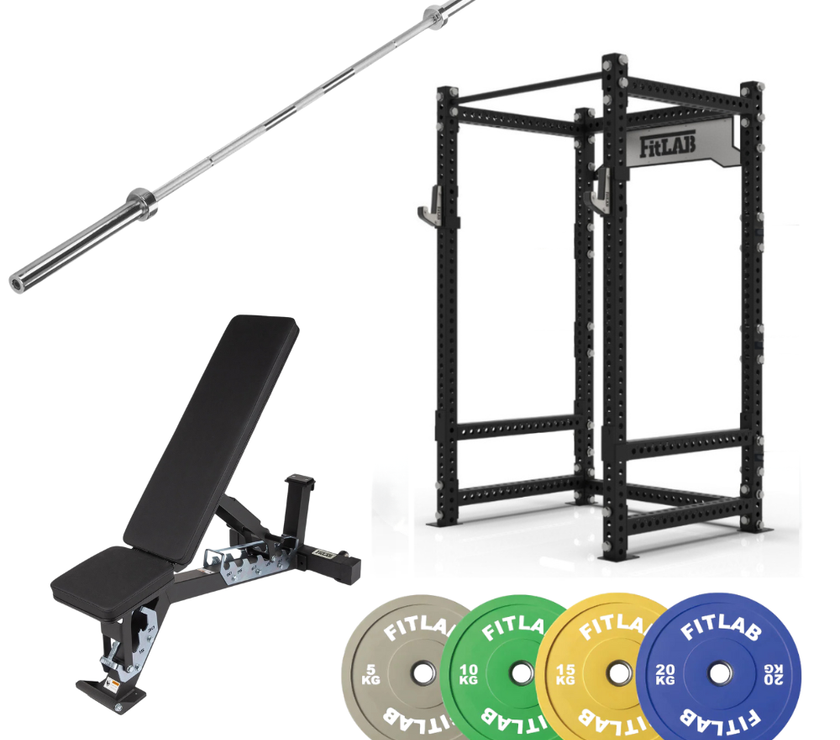 The Art of Home Fitness - Bundle 22