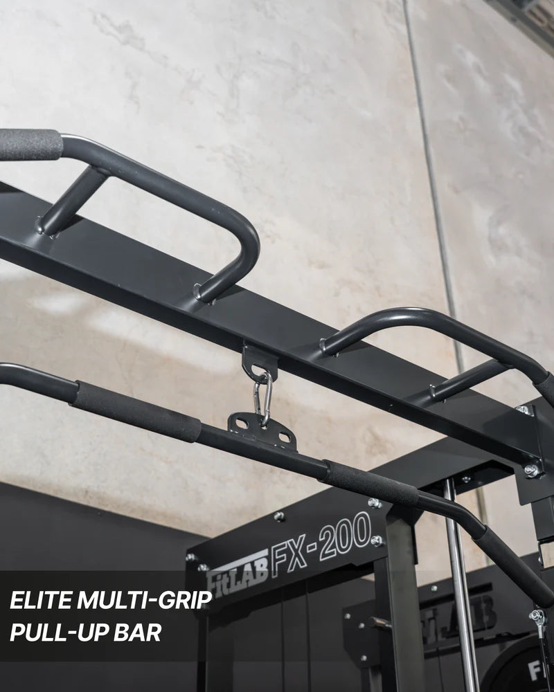 all in one gym machines with chin up bar