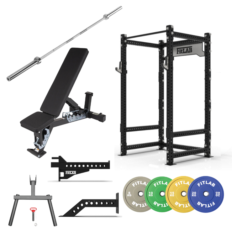 The Art of Home Fitness - Bundle 26