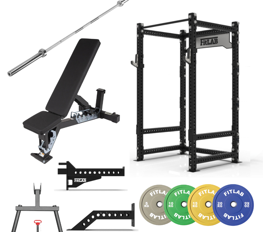 The Art of Home Fitness - Bundle 26