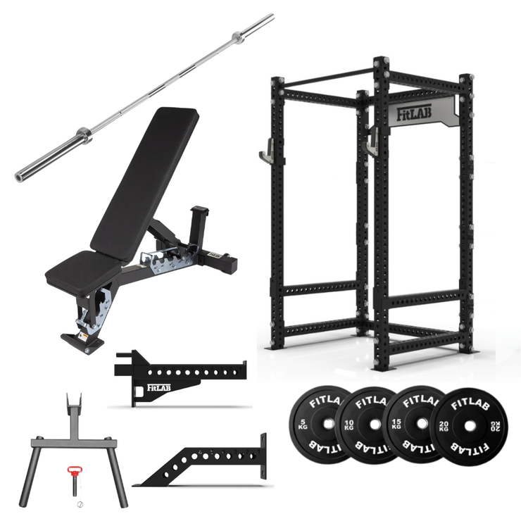 The Art of Home Fitness - Bundle 25