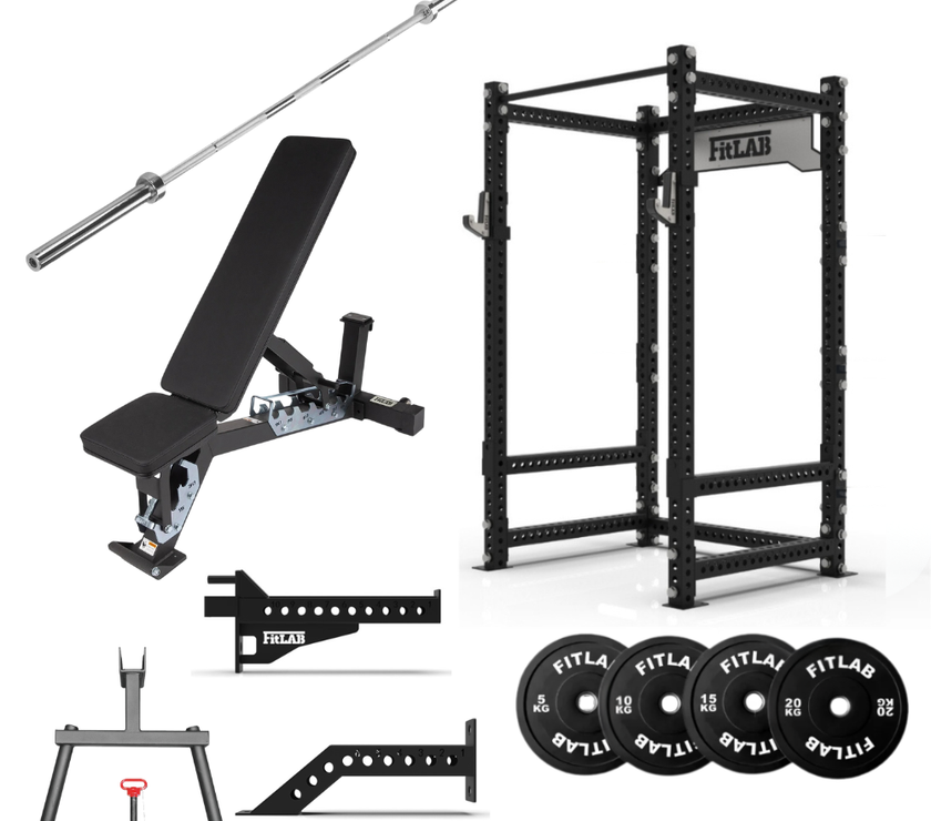 The Art of Home Fitness - Bundle 25