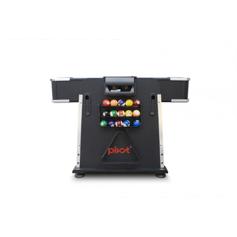 Get the best of both worlds with our PIVOT 2-in-1 Air Hockey and Pool Table. Perfect for family fun. Shop now at Elite Fitness Australia for top-quality game tables!