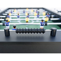 Turn classic football into your home or recreational space with the PIVOT Deluxe Soccer Table. Step Over Foosball Table is best for playing Soccer for Kids & Adults