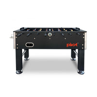 Turn classic football into your home or recreational space with the PIVOT Deluxe Soccer Table. Step Over Foosball Table is best for playing Soccer for Kids & Adults