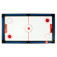 PIVOT FAIS16 9-in-1 Multi Game Table From Pool to Foosball