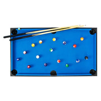 PIVOT FAIS16 9-in-1 Multi Game Table From Pool to Foosball