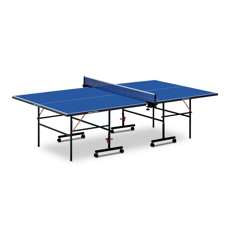 Enhance your table tennis skills with the PIVOT Rally 12. Sturdy, foldable design for easy storage. Shop now at Elite Fitness Australia for top-quality ping pong tables!