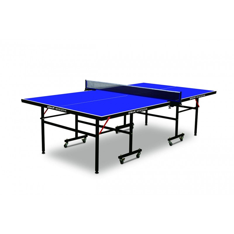 Step up your game with the PIVOT Topspin 15 table tennis table. Durable build for intense matches. Buy now from Elite Fitness Australia, your trusted equipment source!