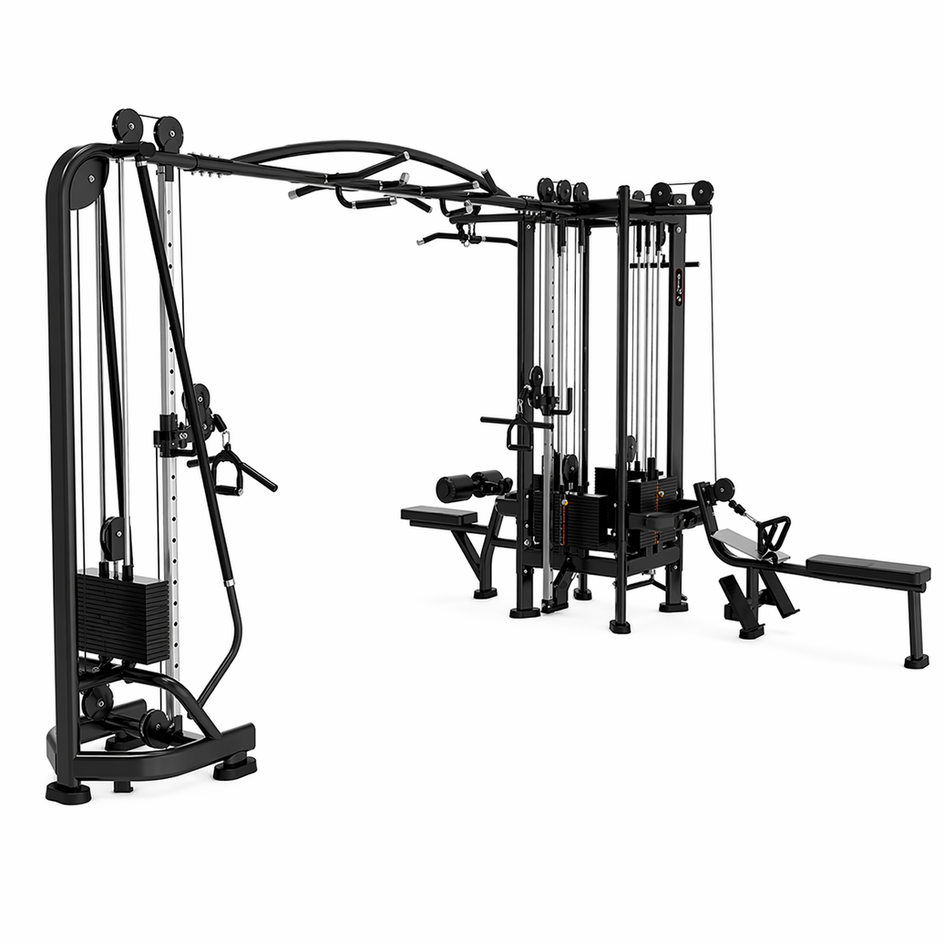 FITLAB 5 Station Multi-Gym
