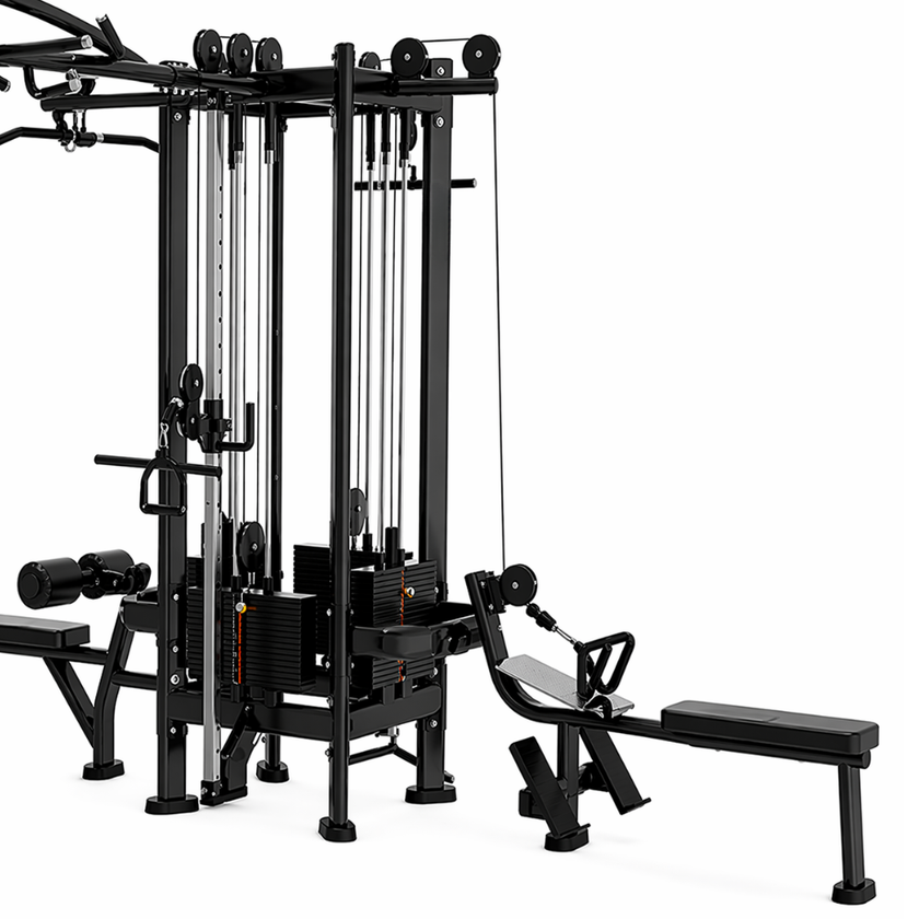 FITLAB 5 Station Multi-Gym
