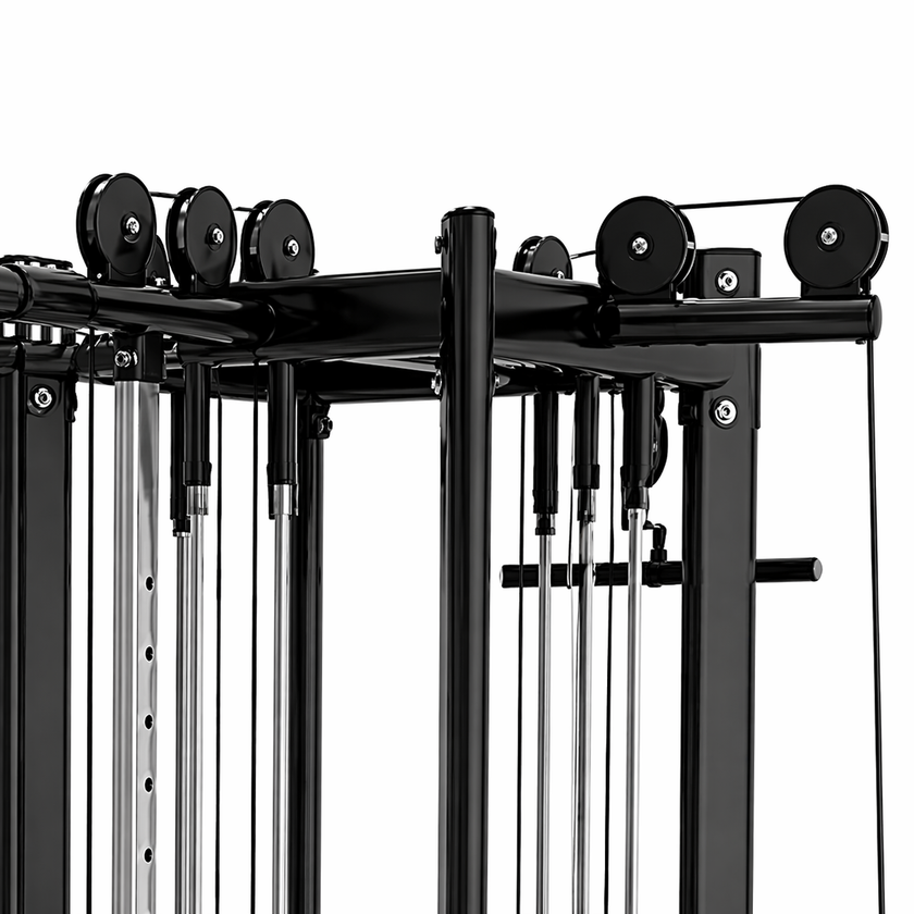 FITLAB 5 Station Multi-Gym