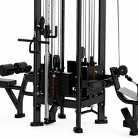 FITLAB 5 Station Multi-Gym
