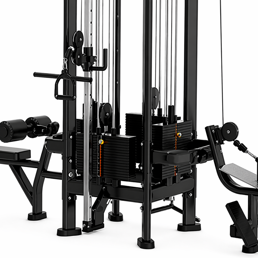 FITLAB 5 Station Multi-Gym