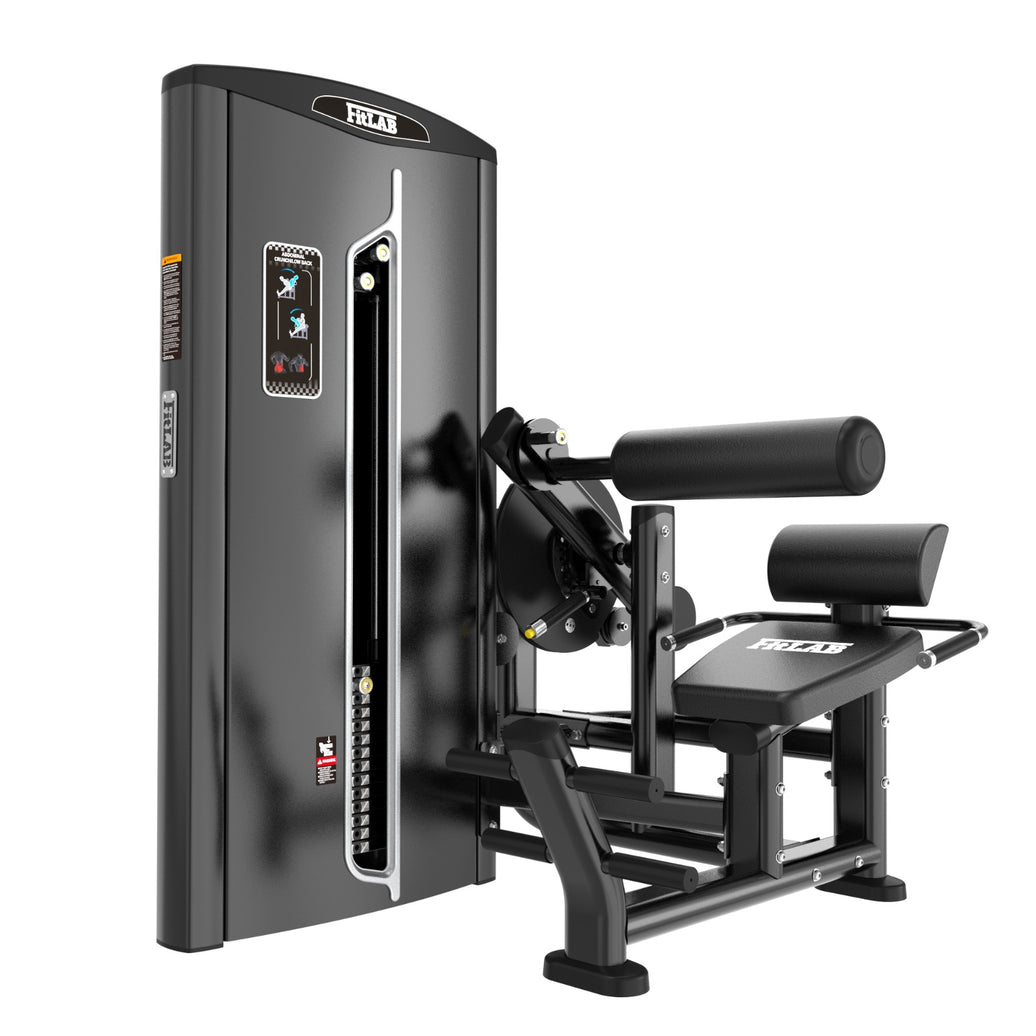 FITLAB AB CRUNCH/BACK EXTENSION