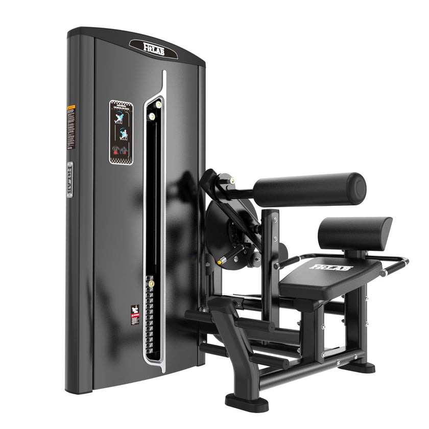 FITLAB AB CRUNCH/BACK EXTENSION
