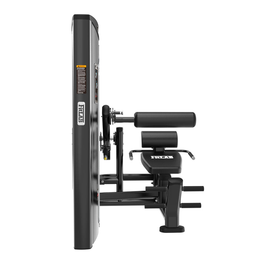 FITLAB AB CRUNCH/BACK EXTENSION