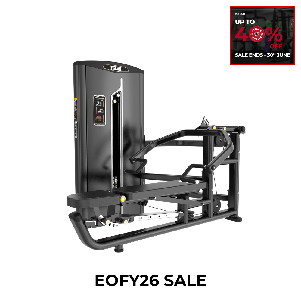 FITLAB Adjustable Chest/Shoulder Press