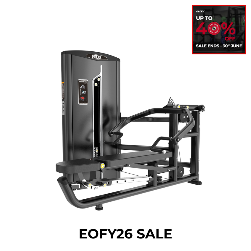 FITLAB Adjustable Chest/Shoulder Press