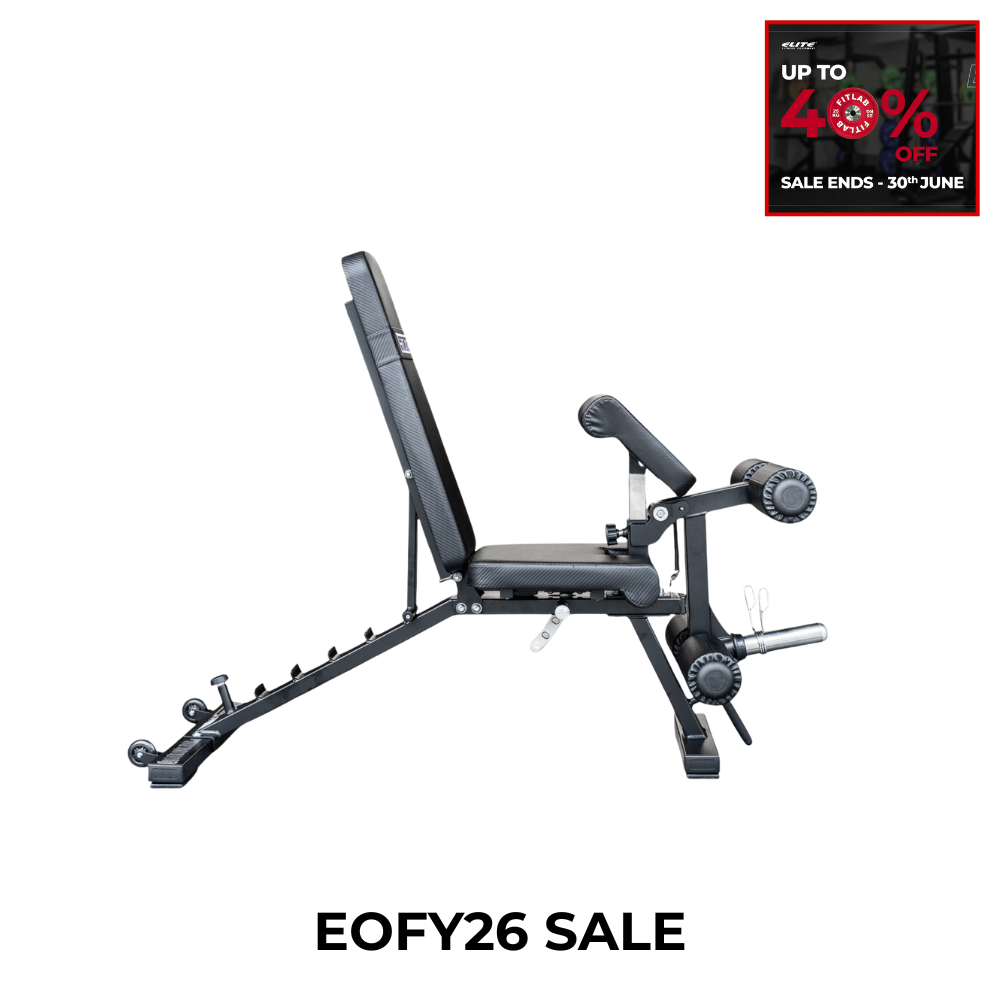 FITLAB Adjustable Multifunctional Bench | AVAILABLE NOW