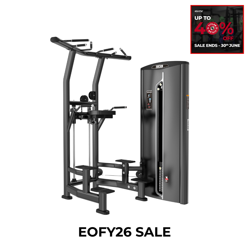 FITLAB Assisted Chin/Dip | Pre Order