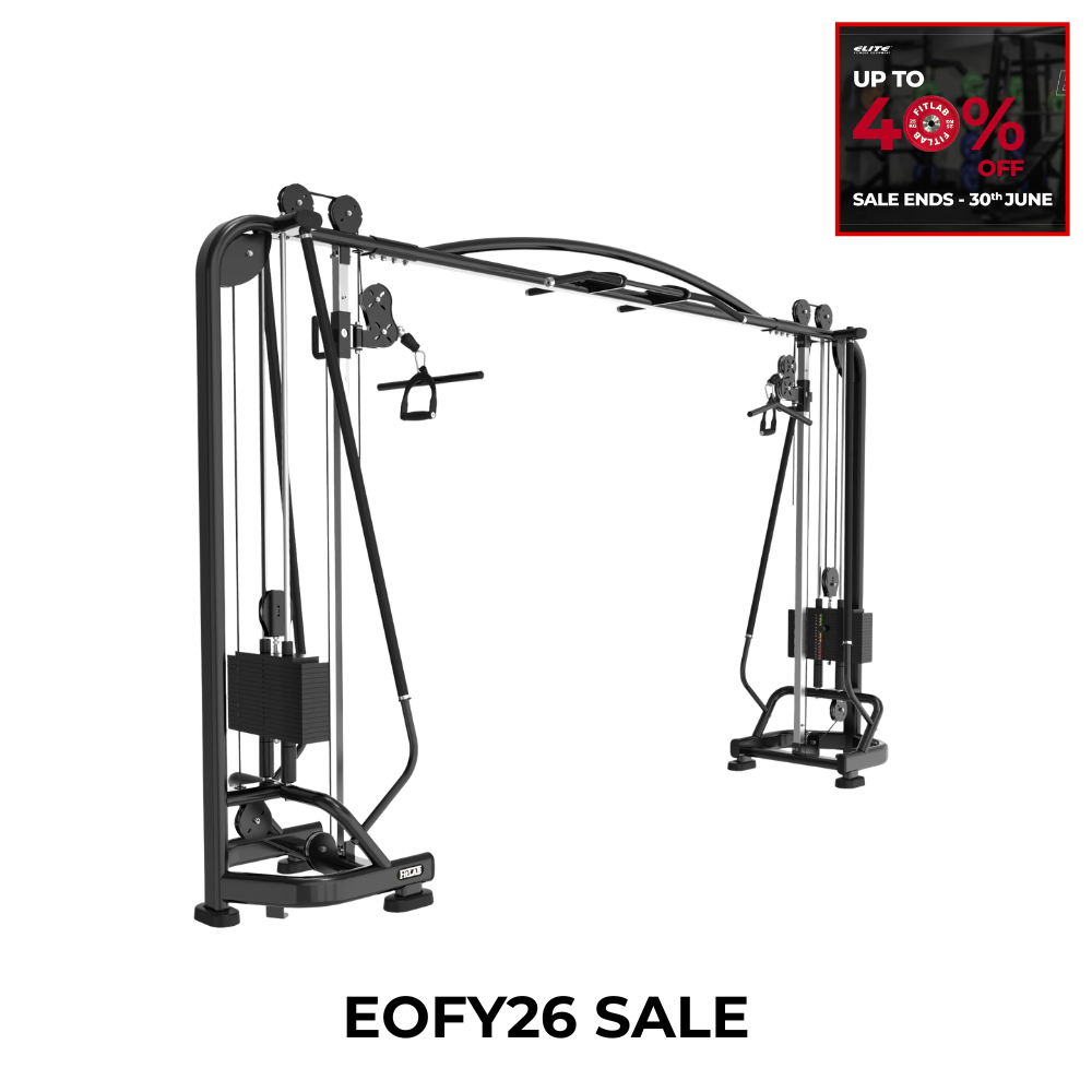 FITLAB Cable Crossovers | Pre Order